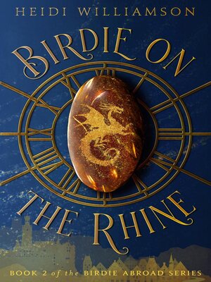 cover image of Birdie on the Rhine